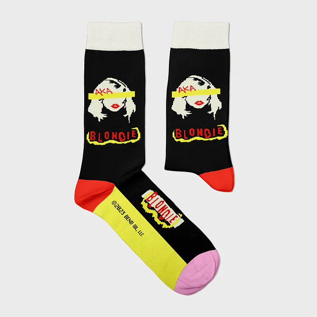 AKA BLONDIE SOCKS