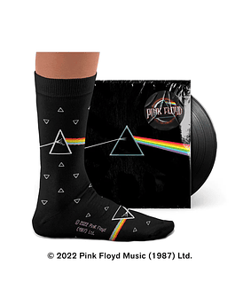 DARK SIDE OF THE MOON SOCKS