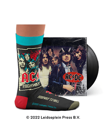 HIGHWAY TO HELL SOCKS