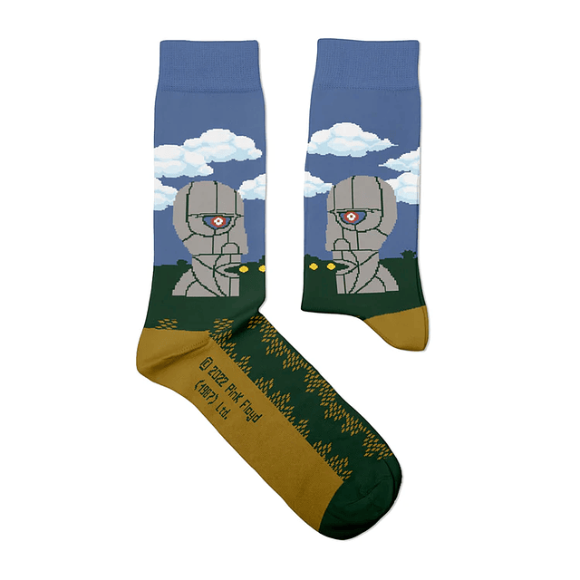 DIVISION BELL SOCKS