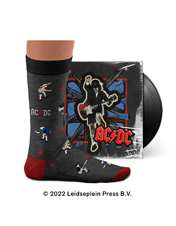 ANGUS YOUNG SOCKS