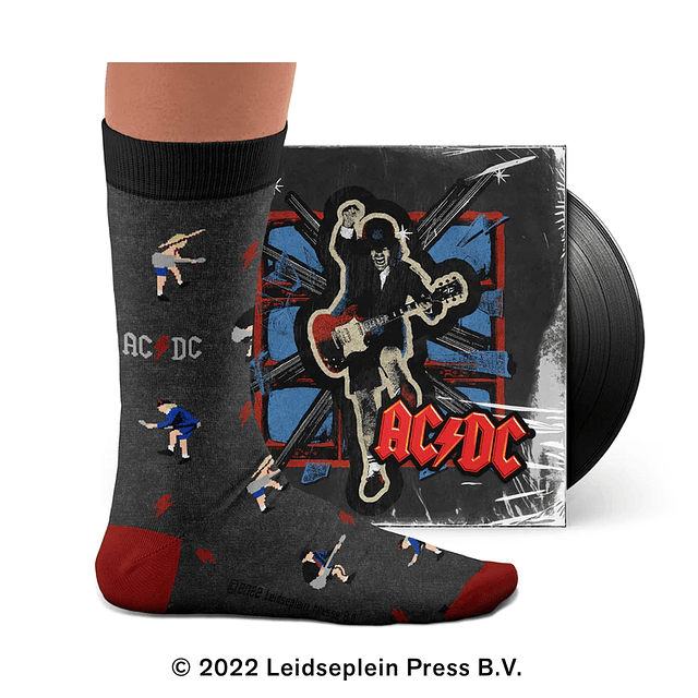 ANGUS YOUNG SOCKS