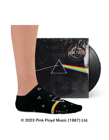 DARK SIDE OF THE MOON - LOW SOCKS