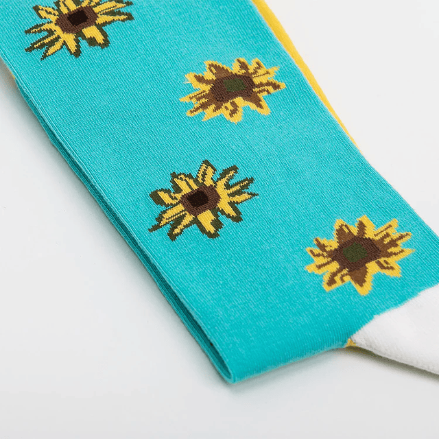 TWELVE SUNFLOWERS SOCKS - Último Par (M)