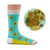 TWELVE SUNFLOWERS SOCKS - Último Par (M)