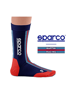  SPARCO MARTINI BLUE SOCKS