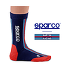  SPARCO MARTINI BLUE SOCKS