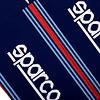  SPARCO MARTINI BLUE SOCKS