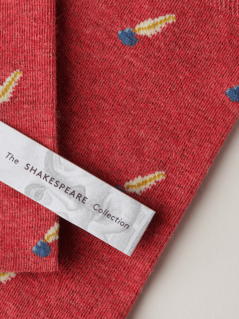 THE QUILL - SHAKESPEARE