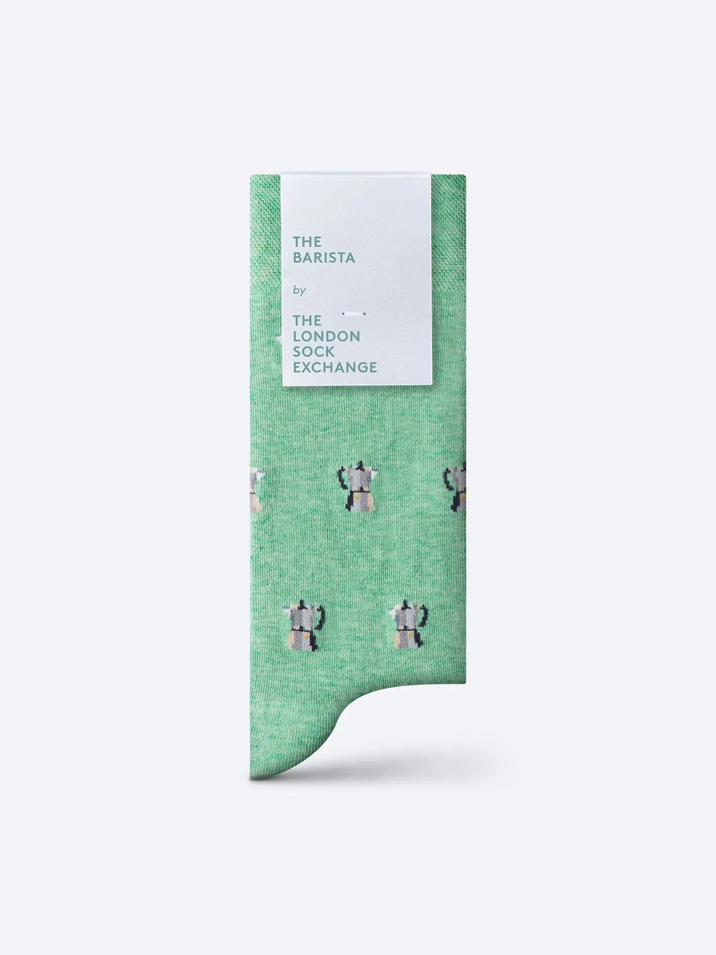 THE BARISTA - GREEN 2