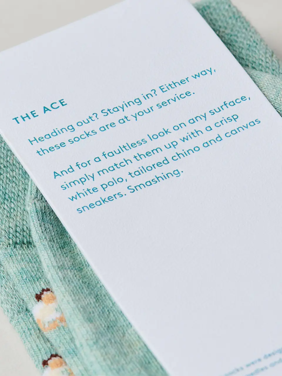 THE ACE - LAWN 6
