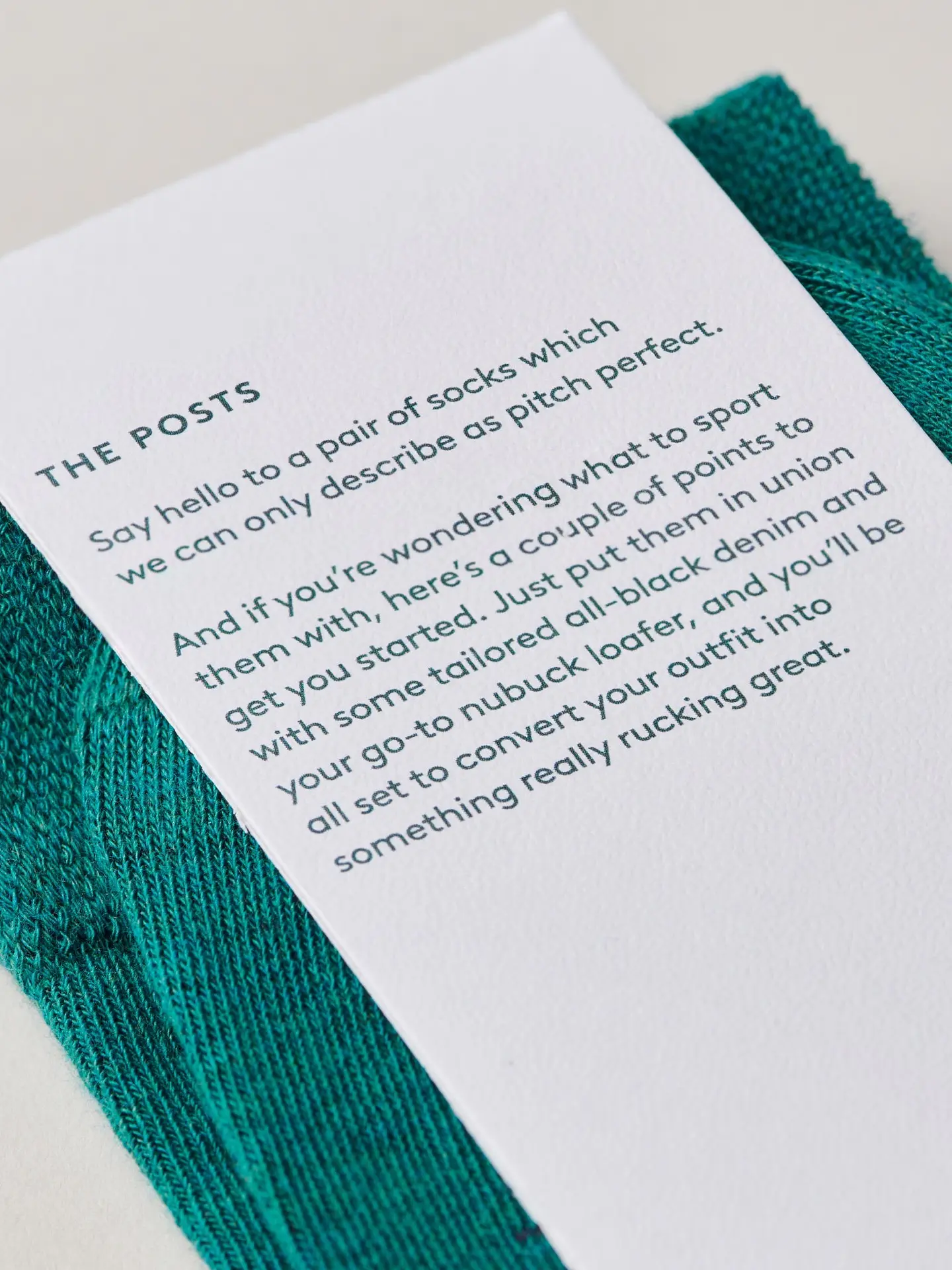 THE POSTS 7