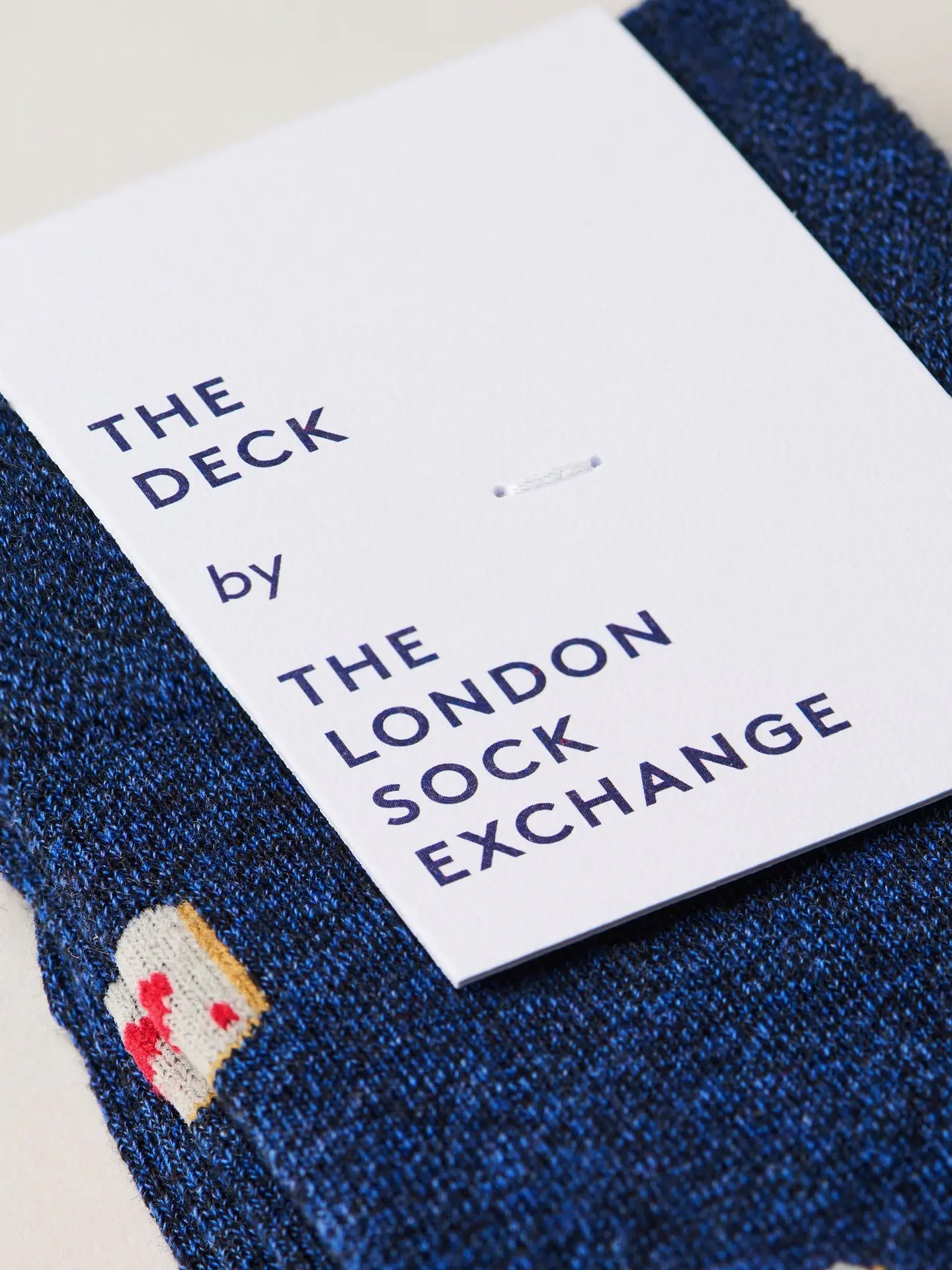 THE DECK 4
