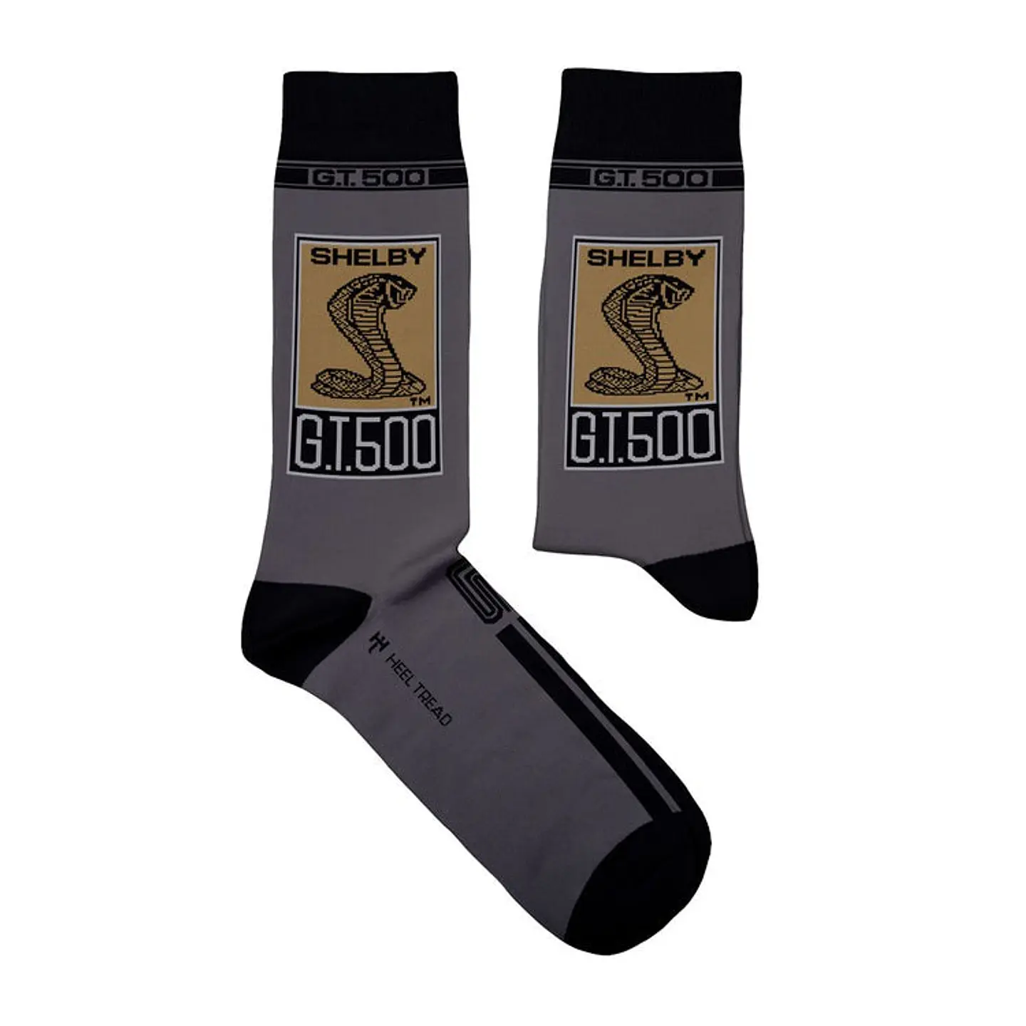 SHELBY MUSTANG GT500 SOCKS 3