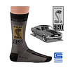 SHELBY MUSTANG GT500 SOCKS 1