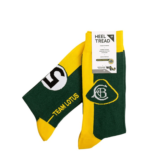 LOTUS 49 SOCKS 2