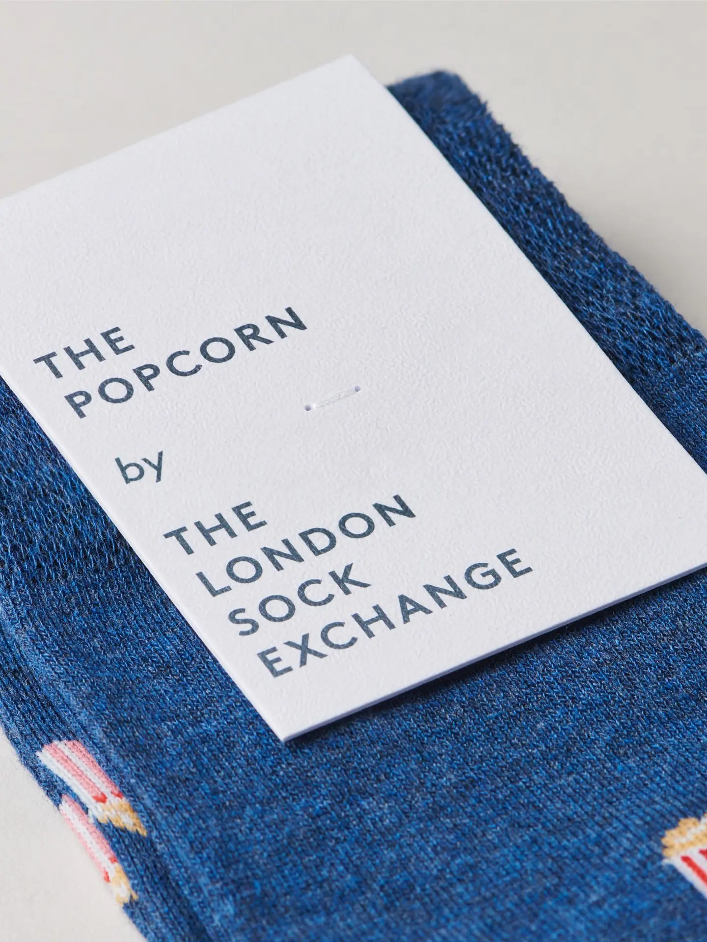 THE POPCORN 5