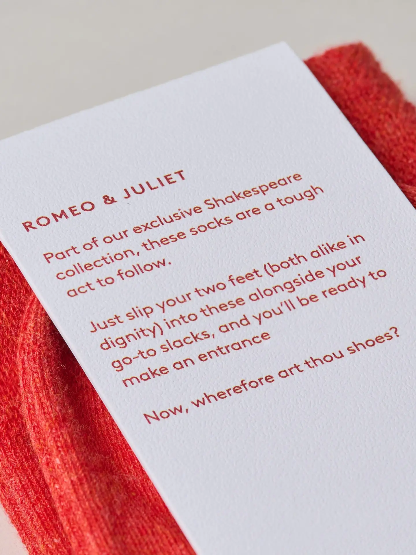 ROMEO & JULIET - SHAKESPEARE 3