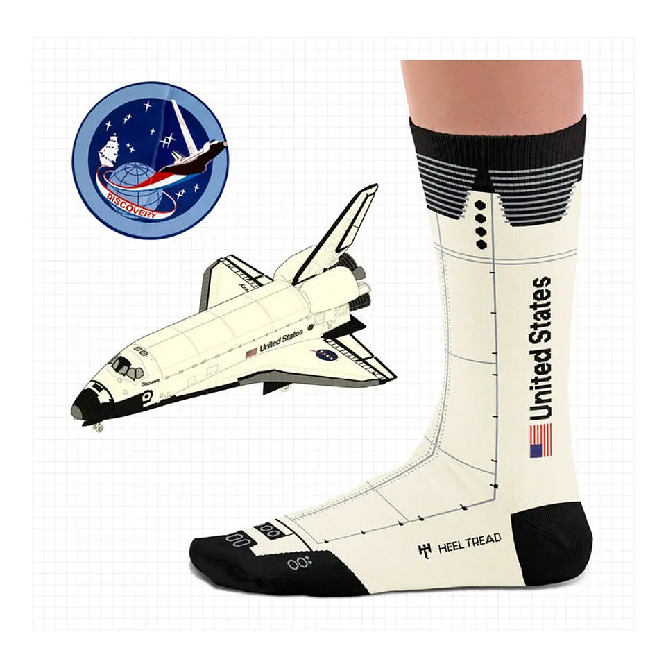 DISCOVERY SOCKS 2