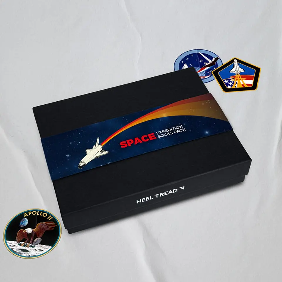 SPACE EXPEDITION PACK 2