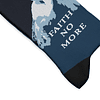 FAITH NO MORE ANGEL DUST SOCKS 4