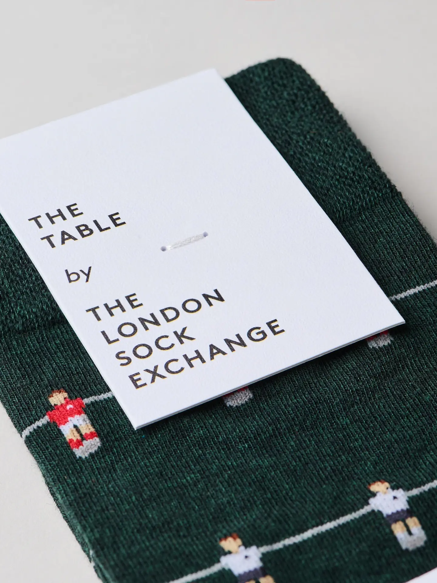 THE TABLE 5