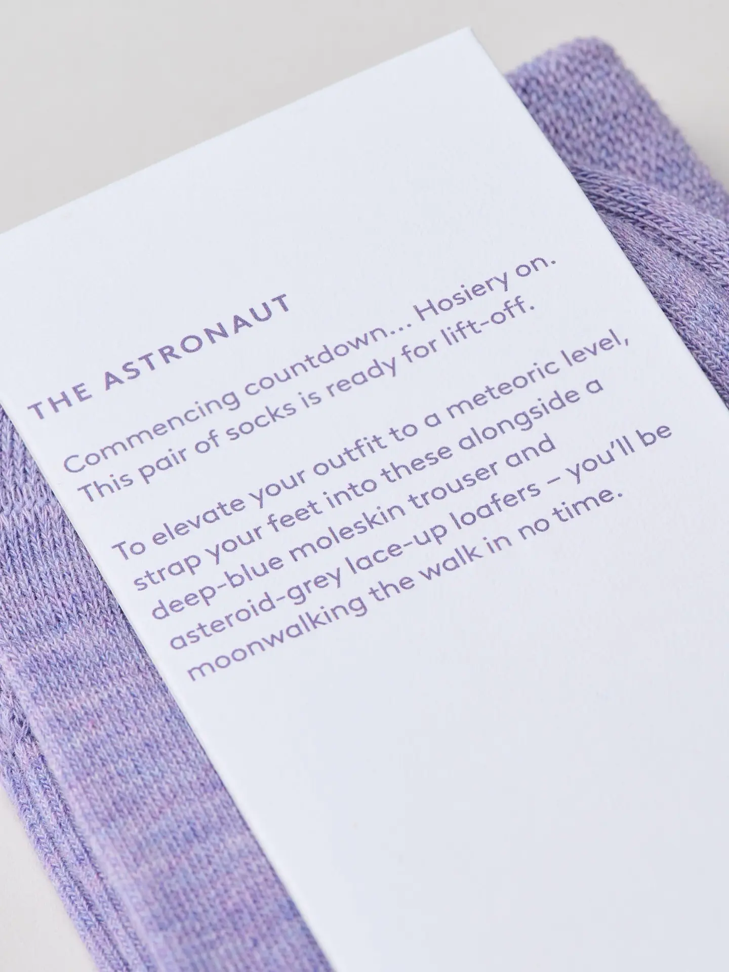 THE ASTRONAUT 6