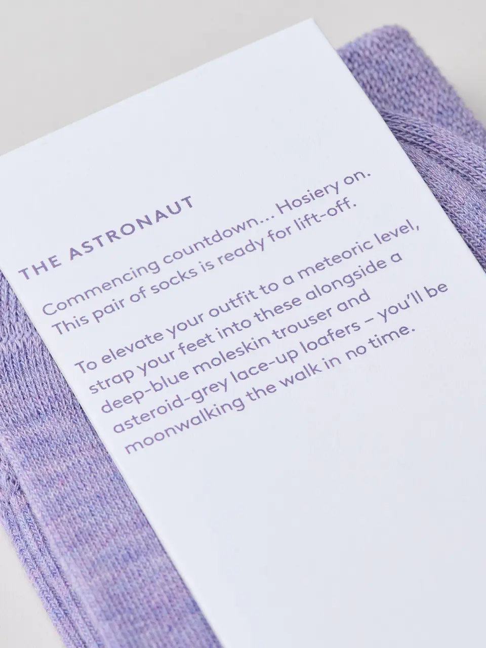 THE ASTRONAUT 6
