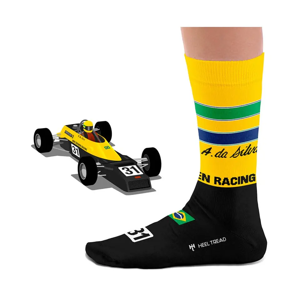 VAN DIEMEN RF81 SOCKS  2