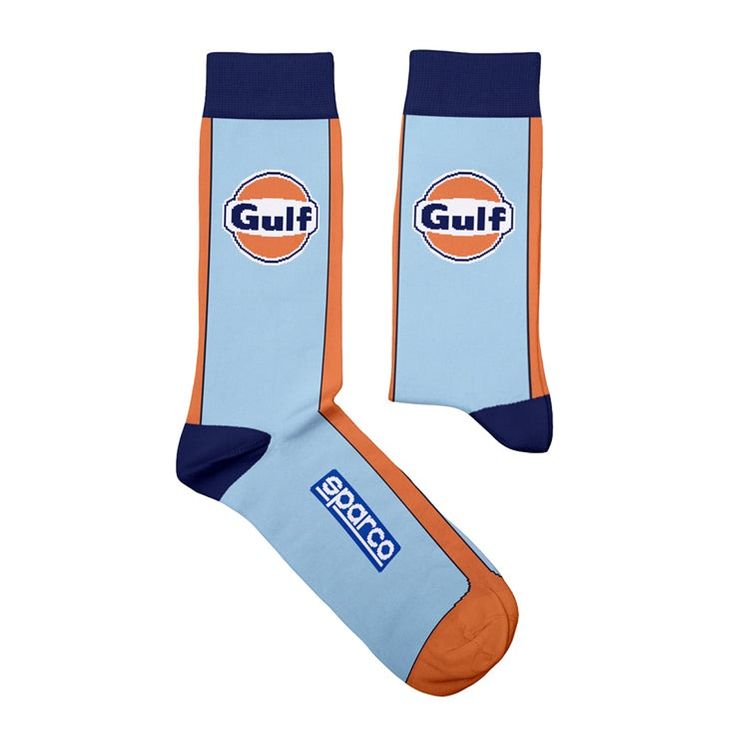 PRONTO - SPARCO GULF SOCKS 3