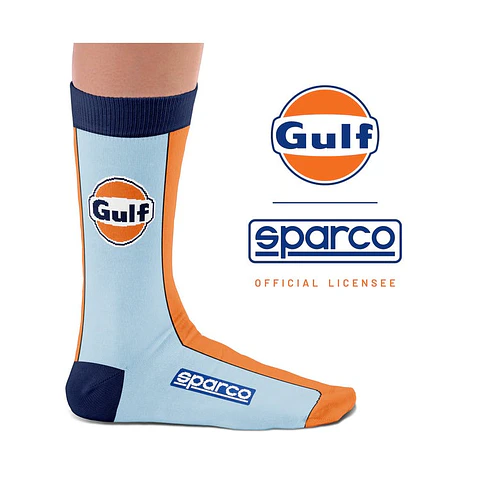 SPARCO GULF SOCKS