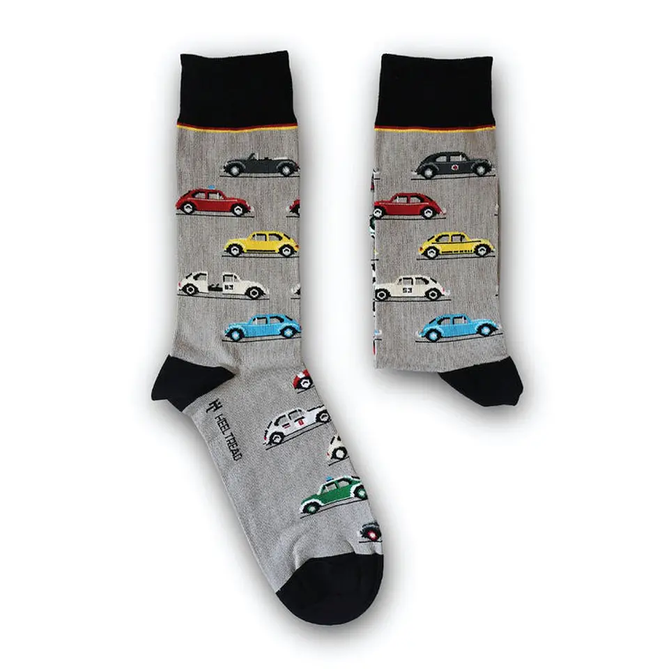 BEETLE SOCKS 4
