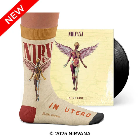 NIRVANA IN UTERO