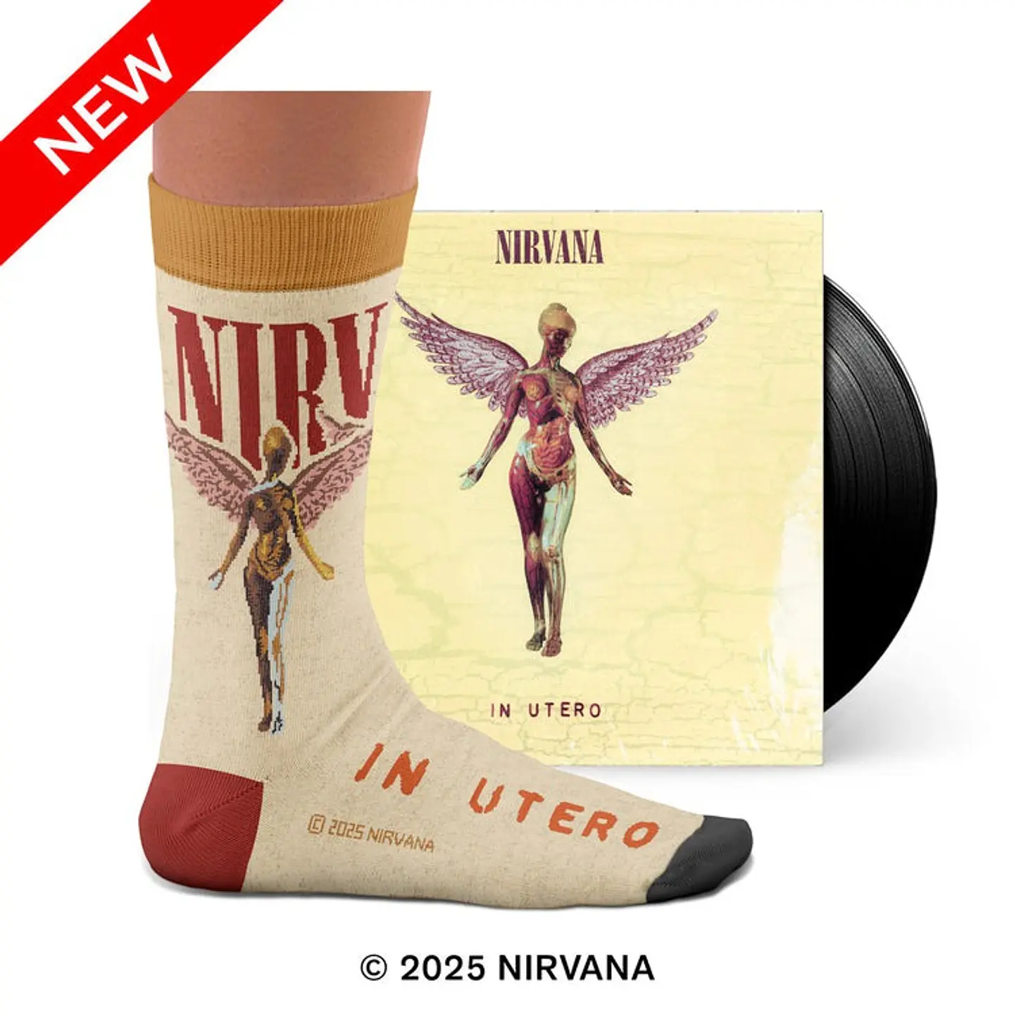NIRVANA IN UTERO 1