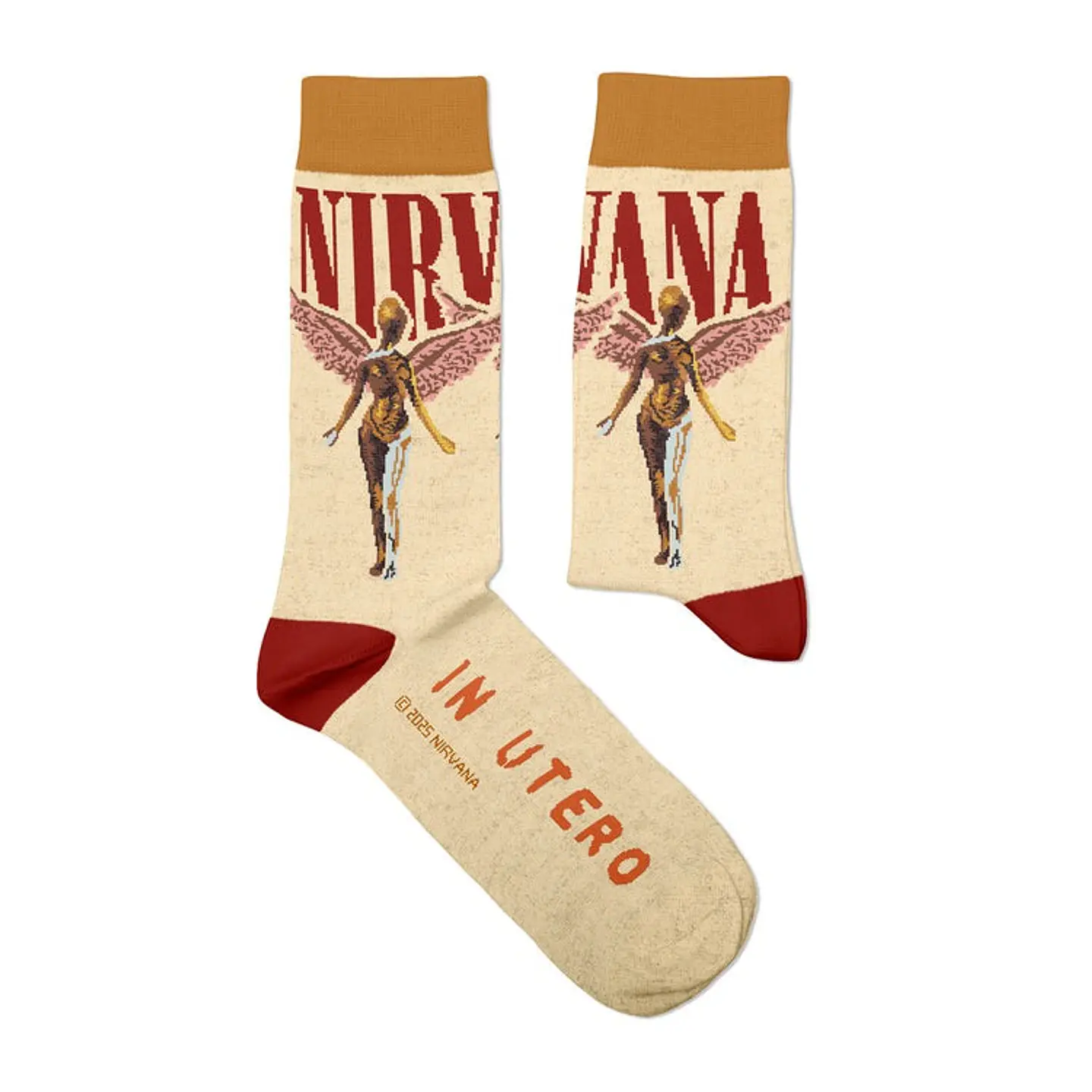 NIRVANA IN UTERO 3