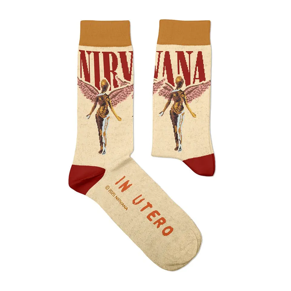 NIRVANA IN UTERO 3