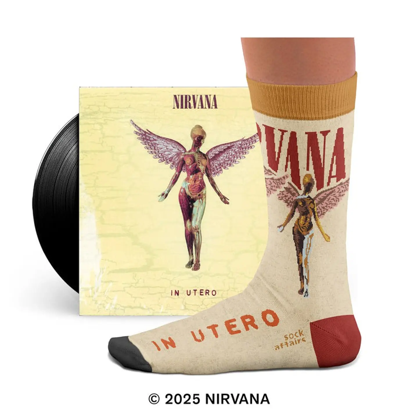 NIRVANA IN UTERO 2