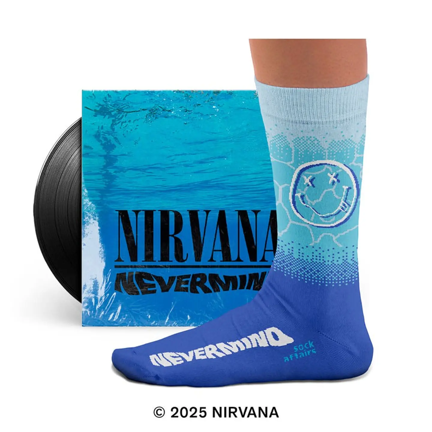 NIRVANA NEVERMIND 2
