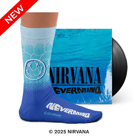 NIRVANA NEVERMIND