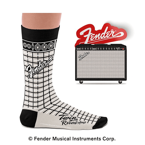 FENDER AMPLIFYER SOCKS