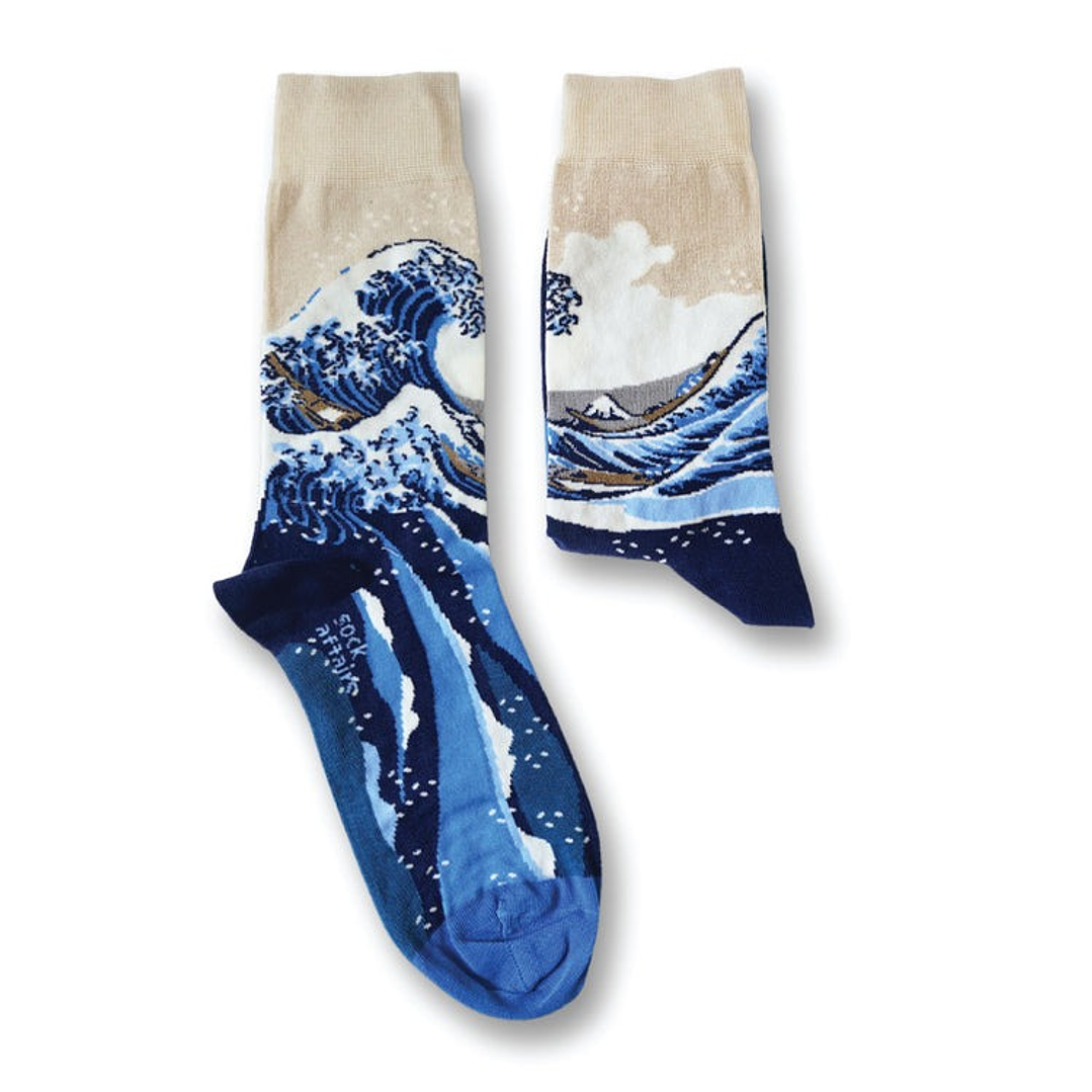 GREAT WAVE SOCKS 4