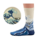 GREAT WAVE SOCKS - Miniatura 2
