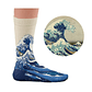 GREAT WAVE SOCKS - Miniatura 1