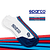  SPARCO MARTINI WHITE LOW SOCKS