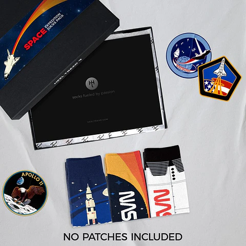 SPACE EXPEDITION PACK