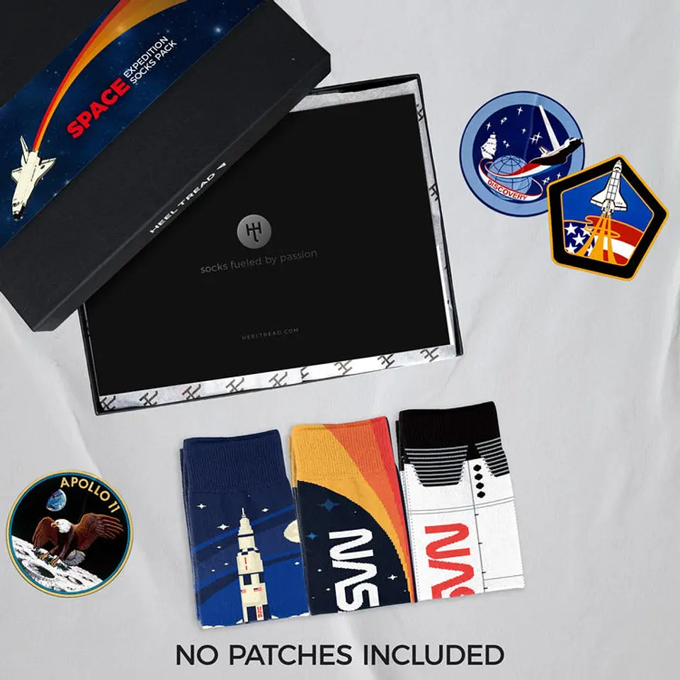 SPACE EXPEDITION PACK 1