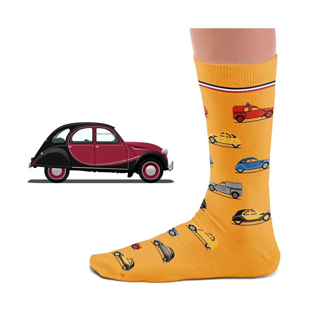 2CV SOCKS 2