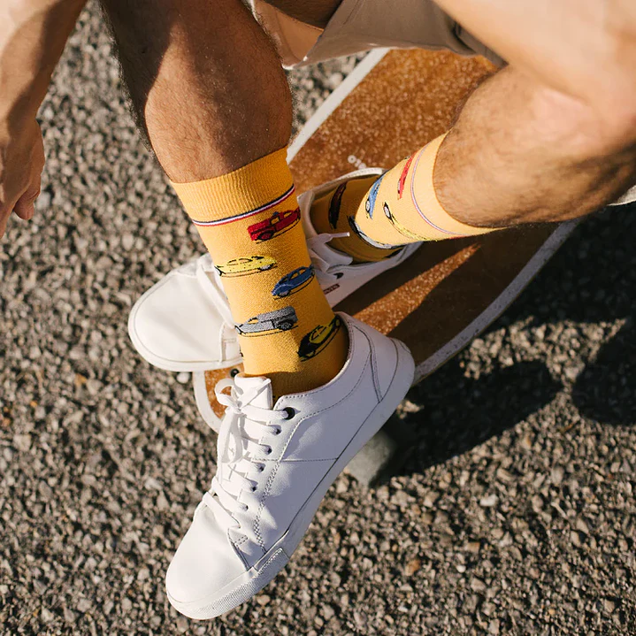 2CV SOCKS 5