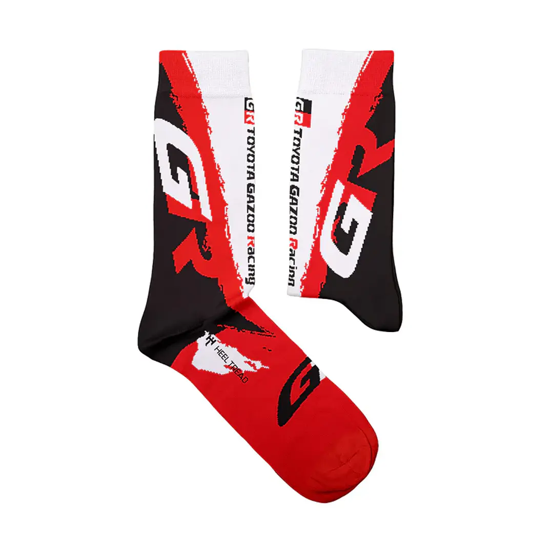 TOYOTA GAZOO WRC 2026 SOCKS 3