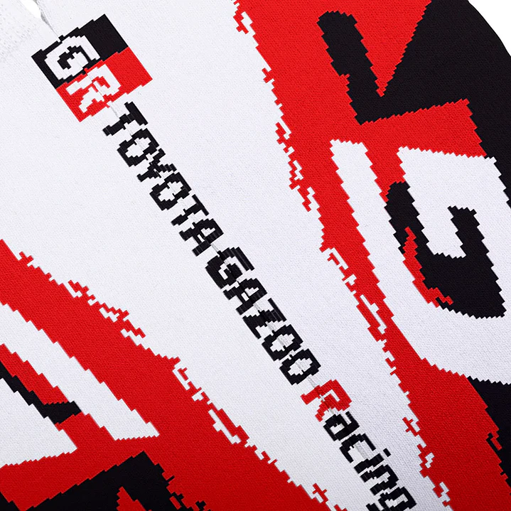 TOYOTA GAZOO WRC 2026 SOCKS 4